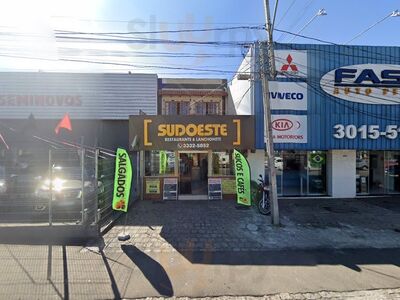 Lanchonete E Restaurante Sudoeste