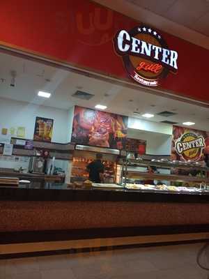Center Grill