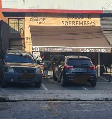 Cafeteria Doce Estilo