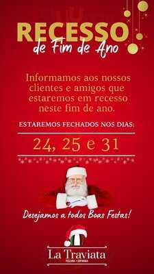 Pizzaria La Traviata