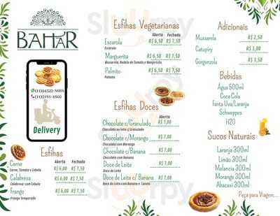 Bahar Restaurante