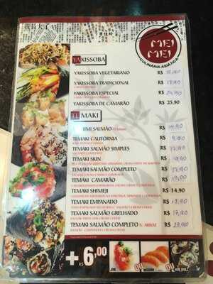 Mei Mei Culinaria Asiatica