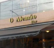 O Alemão Bar