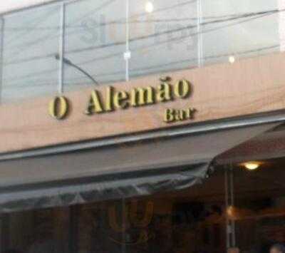 O Alemão Bar