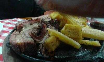 Costela Du Chef Bar E Cozinha