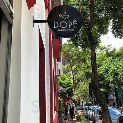 Dopê Casual Food
