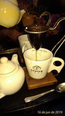 Contém Café