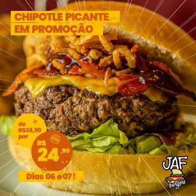 Jaf Burgers
