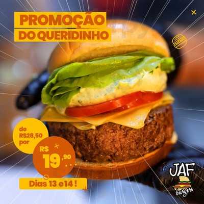 Jaf Burgers