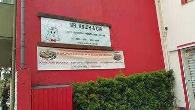 Mr. Knich - Comida Internacional E Judaica
