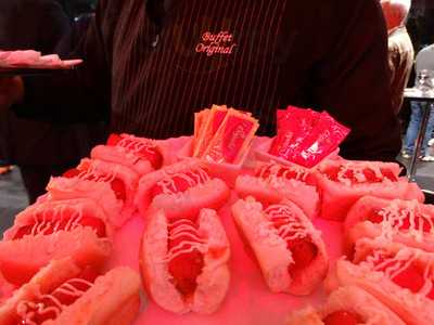 Buffet Terra Pampeana