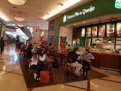 Casa Do Pão De Queijo