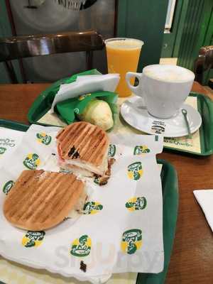 Casa Do Pão De Queijo