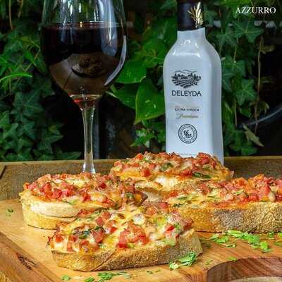 Azzurro Bar E Restaurante