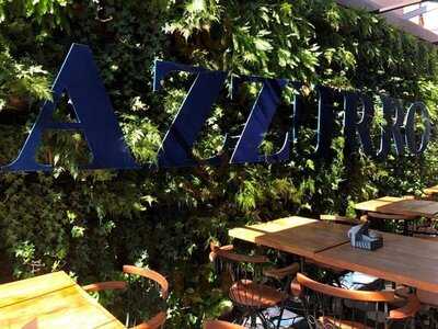 Azzurro Bar E Restaurante