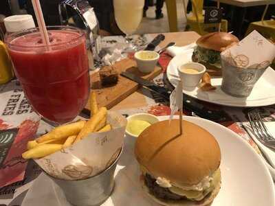General Prime Burger Morumbi Town