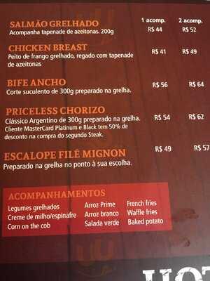 General Prime Burger Morumbi Town