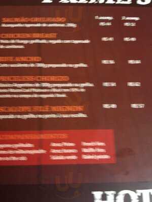 General Prime Burger Morumbi Town