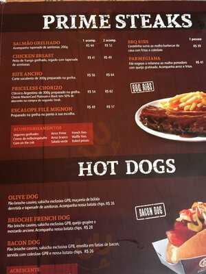 General Prime Burger Morumbi Town