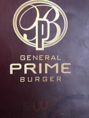 General Prime Burger Morumbi Town