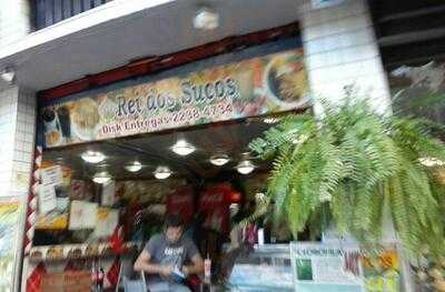 Rei Dos Sucos