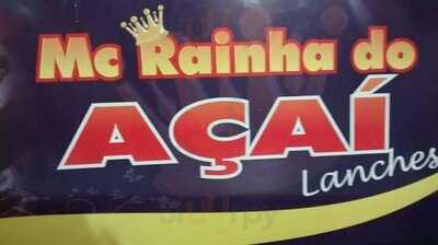 Mc Rainha Do Açaí Lanches