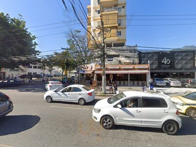 Pastelaria Alegria Da Freguesia