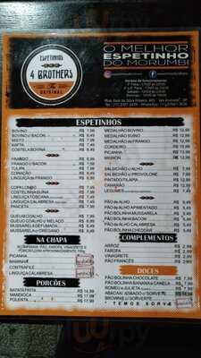 Espetinhos 4 Brothers