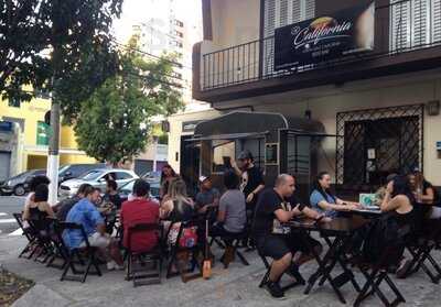 Sc California Beer Bar