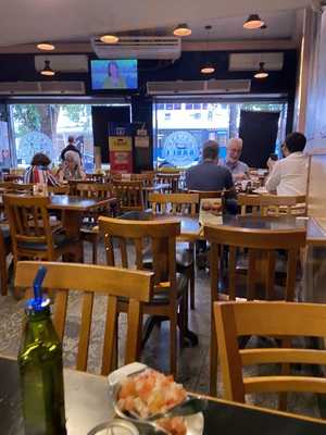 Lanchonete Babilonia