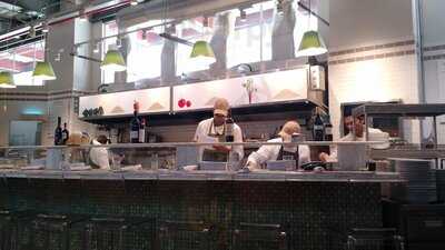 Le Verdure E Il Crudo