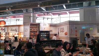 Le Verdure E Il Crudo