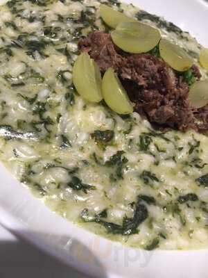 Le Verdure E Il Crudo