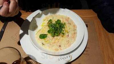 Le Verdure E Il Crudo