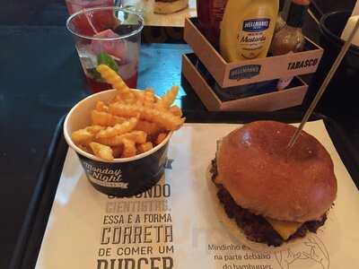 Monday Night Burgers