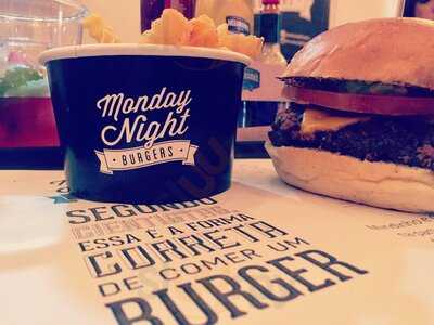 Monday Night Burgers