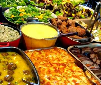 Santa Clara Bufê E Eventos