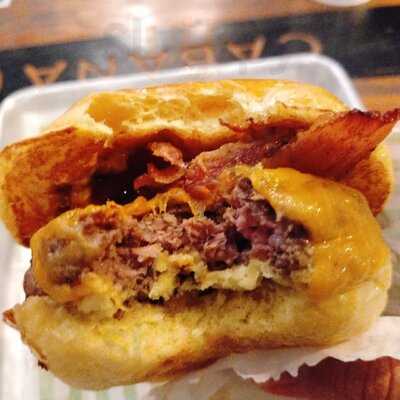 Cabana Burger Moema