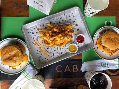 Cabana Burger Moema