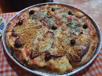 Donna Galega Pizzaria