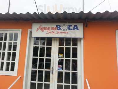 Agua Na Boca
