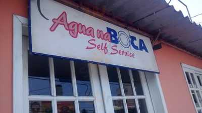 Agua Na Boca
