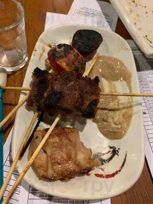 Ras Robata E Art Sushi