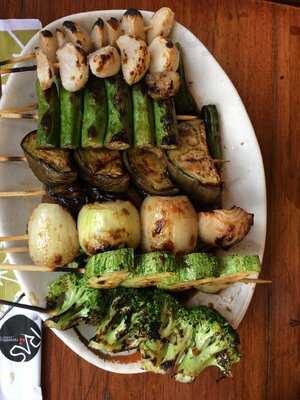 Ras Robata E Art Sushi