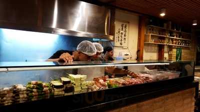 Ras Robata E Art Sushi