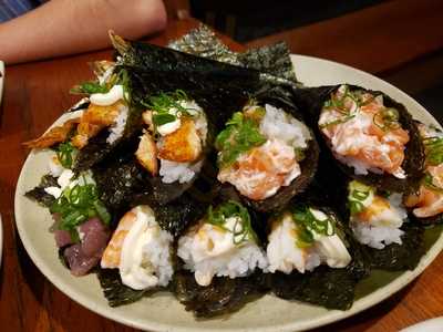 Ras Robata E Art Sushi