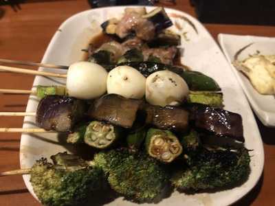 Ras Robata E Art Sushi