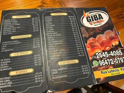 Espetinhos Giba 1