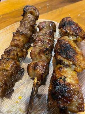 Espetinhos Giba 1