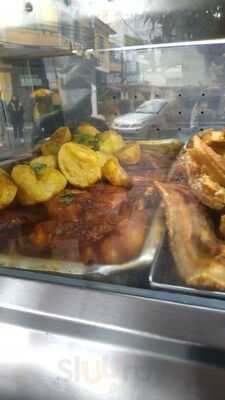 Praça Da Árvore Limão Com Mel